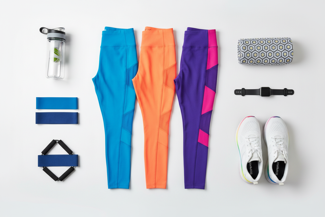5 Reasons Leggings Are the Ultimate Wardrobe Essential