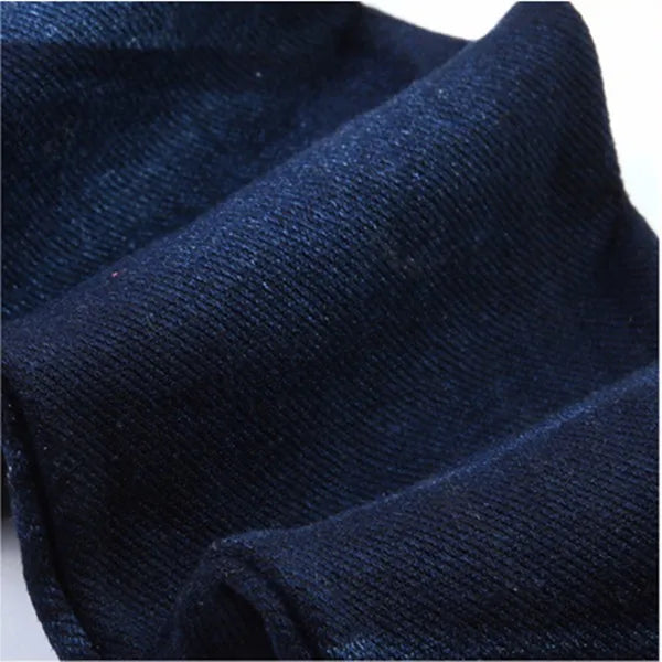 Plus Size Faux Denim Jeggings - Women's Everyday Performance Bottoms