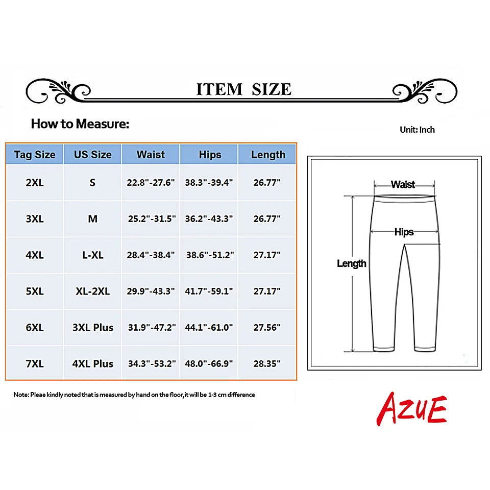 Plus Size Stretch Leggings - Women's Everyday Performance Bottoms