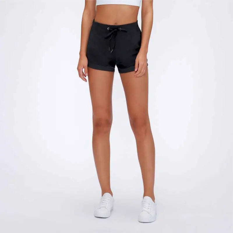 Performance Workout Shorts - Women's Gym & Running Activewear