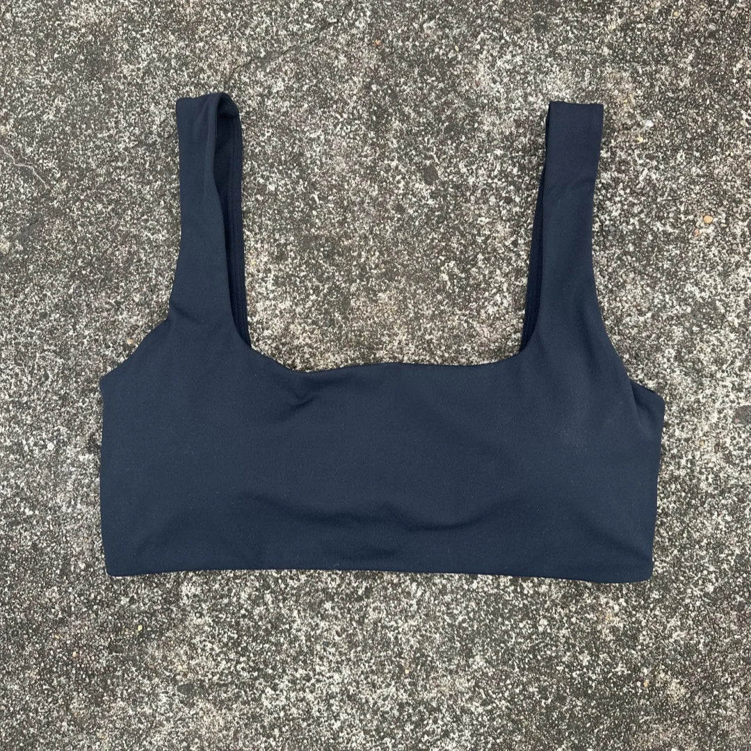Performance Sports Bra - Women's Yoga & Gym Support Top