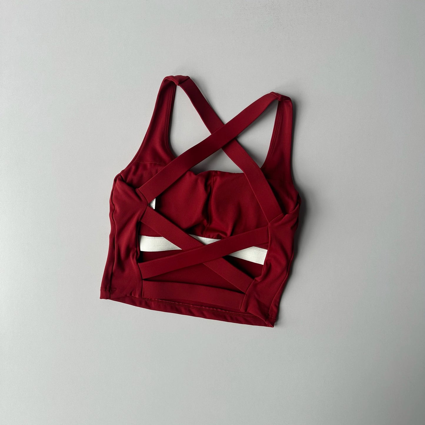 Breathable Push-Up Yoga Sports Bra for Women - Running & Gym Support