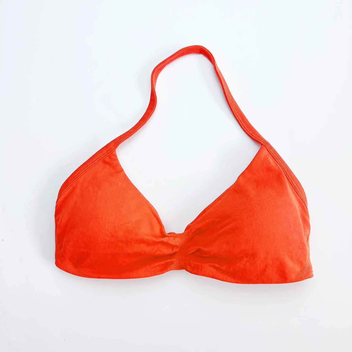 Halter Strappy Seamless Sports Bra - Women's Yoga & Gym Support Top
