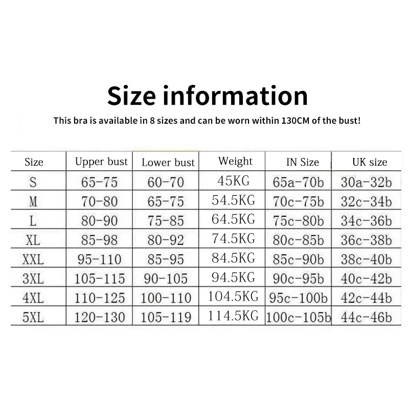 Plus Size Padded Sports Bra - Women's Workout Crop Top